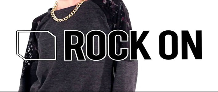 Rock on